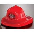 Lucite Fireman Hat Award